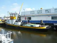 Kapal penarik keur dijual