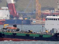 Kapal tangki minyak/bahan kimia keur dijual