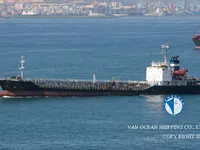Kapal tangki minyak/bahan kimia keur dijual