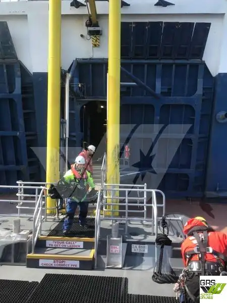 Kapal RoPax keur dijual