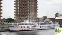 Kapal pesiar keur dijual