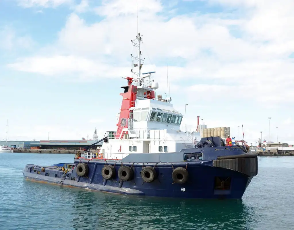 Kapal penarik keur dijual