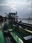 Kapal keruk keur dijual