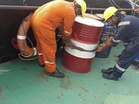 Kapal tunda keur dijual