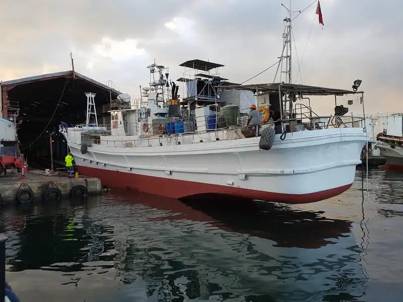 Kapal pancing longliner keur dijual