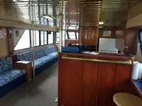 Kapal pesiar keur dijual