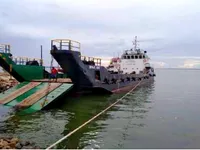Kapal pendaratan, tangki keur dijual