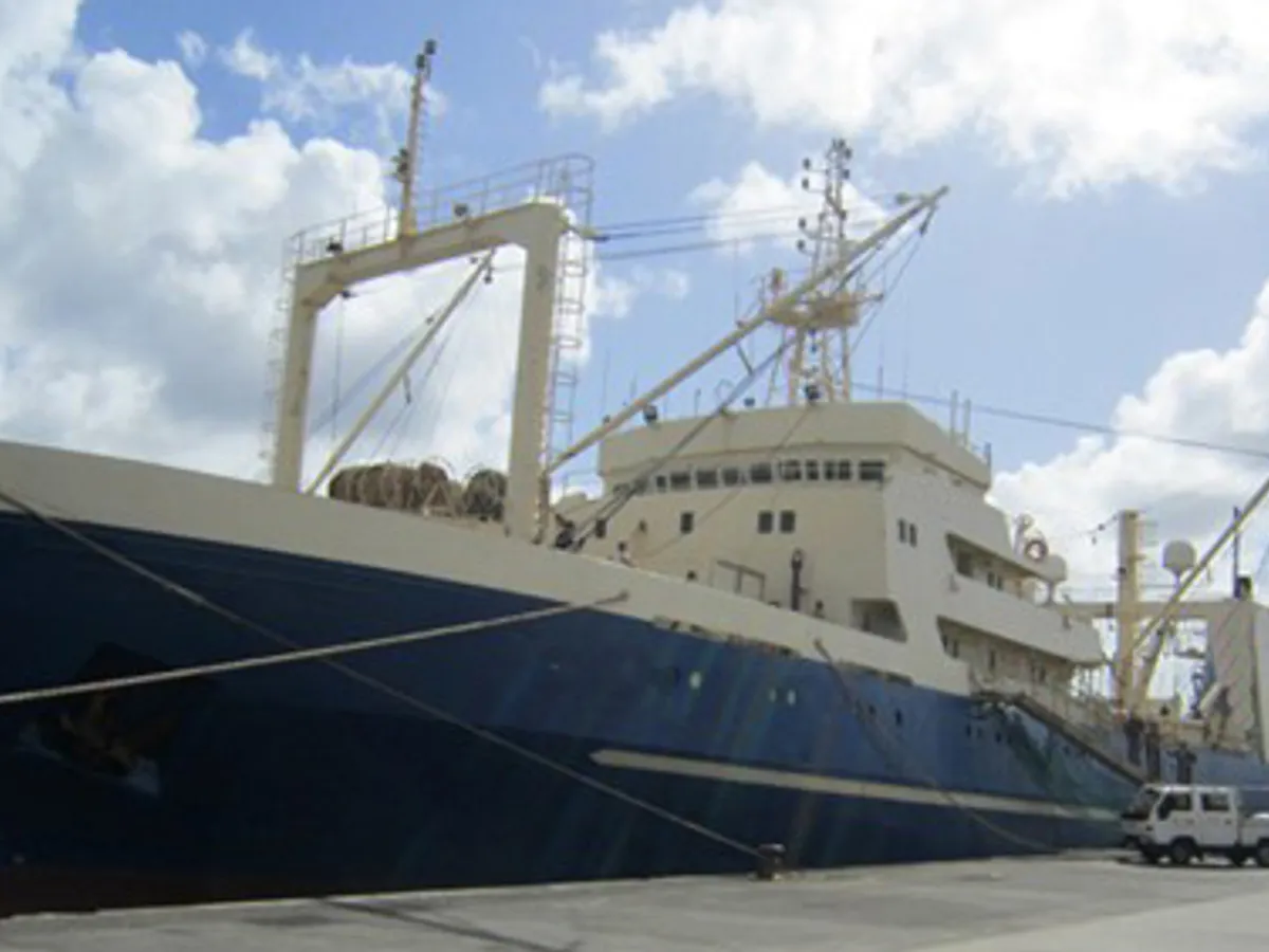 Kapal pancing trawler keur dijual