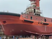 Kapal tunda keur dijual