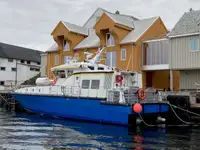 Kap patroli keur dijual