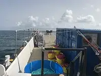 Kapal pendaratan, tangki keur dijual