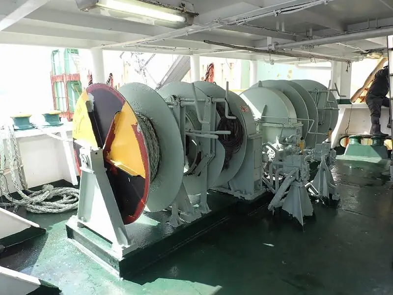 Kapal pangangkut barang curah keur dijual