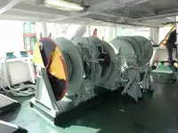 Kapal pangangkut barang curah keur dijual