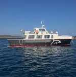 Kapal panumpang pikeun dijual
