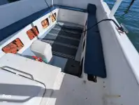 Kapal pesiar-feri keur dijual