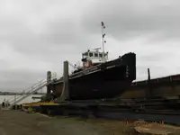 Kapal penarik keur dijual