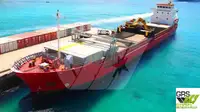 Kapal pangangkut barang curah keur dijual