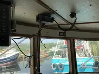 Kapal pancing trawler keur dijual