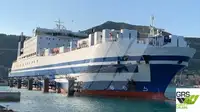 Kapal Ro-Ro keur dijual