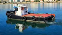 Kapal kerja keur dijual