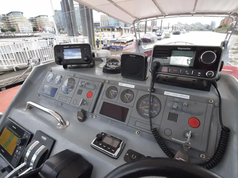 Kapal pesiar keur dijual