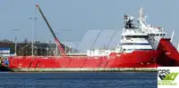 Kapal suplai pikeun dijual
