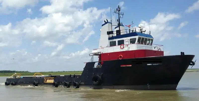 Kapal Pangiriman Cepat (FSV) keur dijual