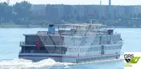 Kapal pesiar keur dijual