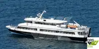 Kapal panumpang keur dijual