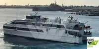 Ro-Ro ship pikeun dijual