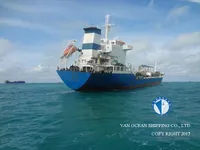 Kapal tangki minyak/bahan kimia keur dijual