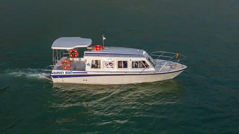 Kapal pesiar keur dijual