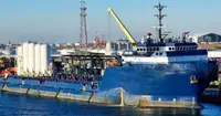 Kap pasokan platform (PSV) keur dijual