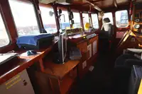 Kapal Pangiriman Cepat (FSV) keur dijual