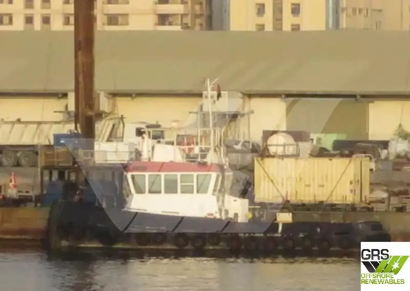 Kapal penarik keur dijual