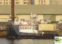 Kapal penarik keur dijual