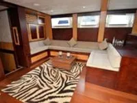 Yacht keur dijual