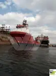 Kap pasokan platform (PSV) keur dijual