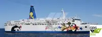Ro-Ro ship pikeun dijual