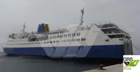 Kapal Ro-Ro keur dijual