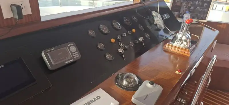 Kapal pesiar keur dijual