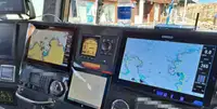 Kapal jasa ladang angin keur dijual
