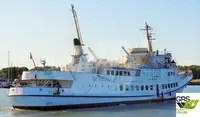 Kapal pesiar keur dijual