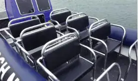 Kapal tiup keur dijual