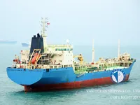 Kapal tangki minyak/bahan kimia keur dijual