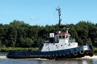 Tow boat pikeun dijual