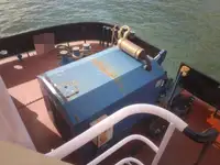 Kapal keruk keur dijual