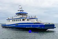 Kapal Ferry pikeun dijual