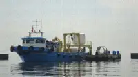 Tow boat pikeun dijual