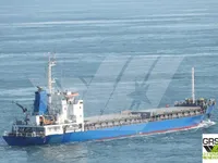 Kapal kargo garing keur dijual